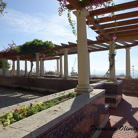 Апартаменты Casas Do Miradouro Сетубал Экстерьер фото